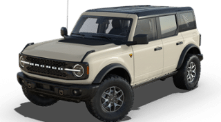 2025 Ford Bronco® External Image 2